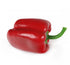 Artificial 8cm Bell Pepper